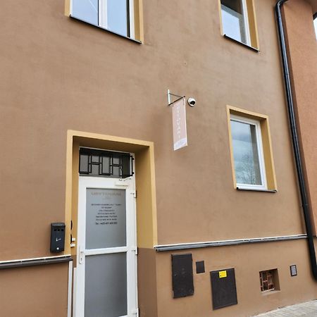 Ubytováni u PÁJI Kynsperk nad Ohri Esterno foto