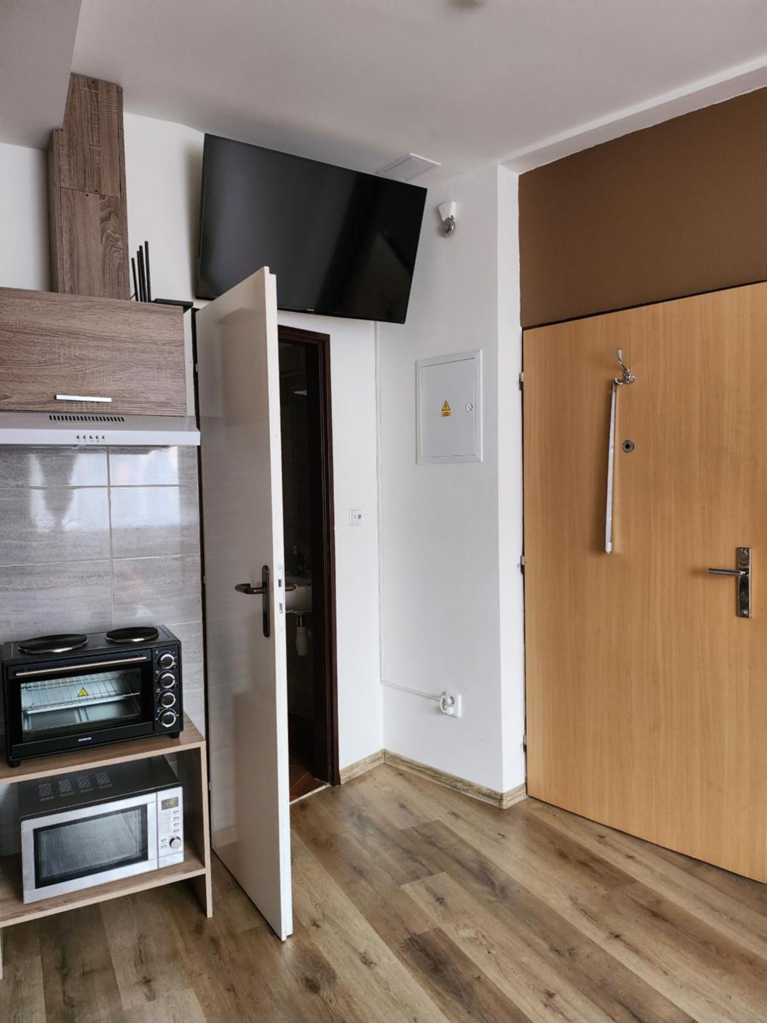 Ubytováni u PÁJI Kynsperk nad Ohri Esterno foto
