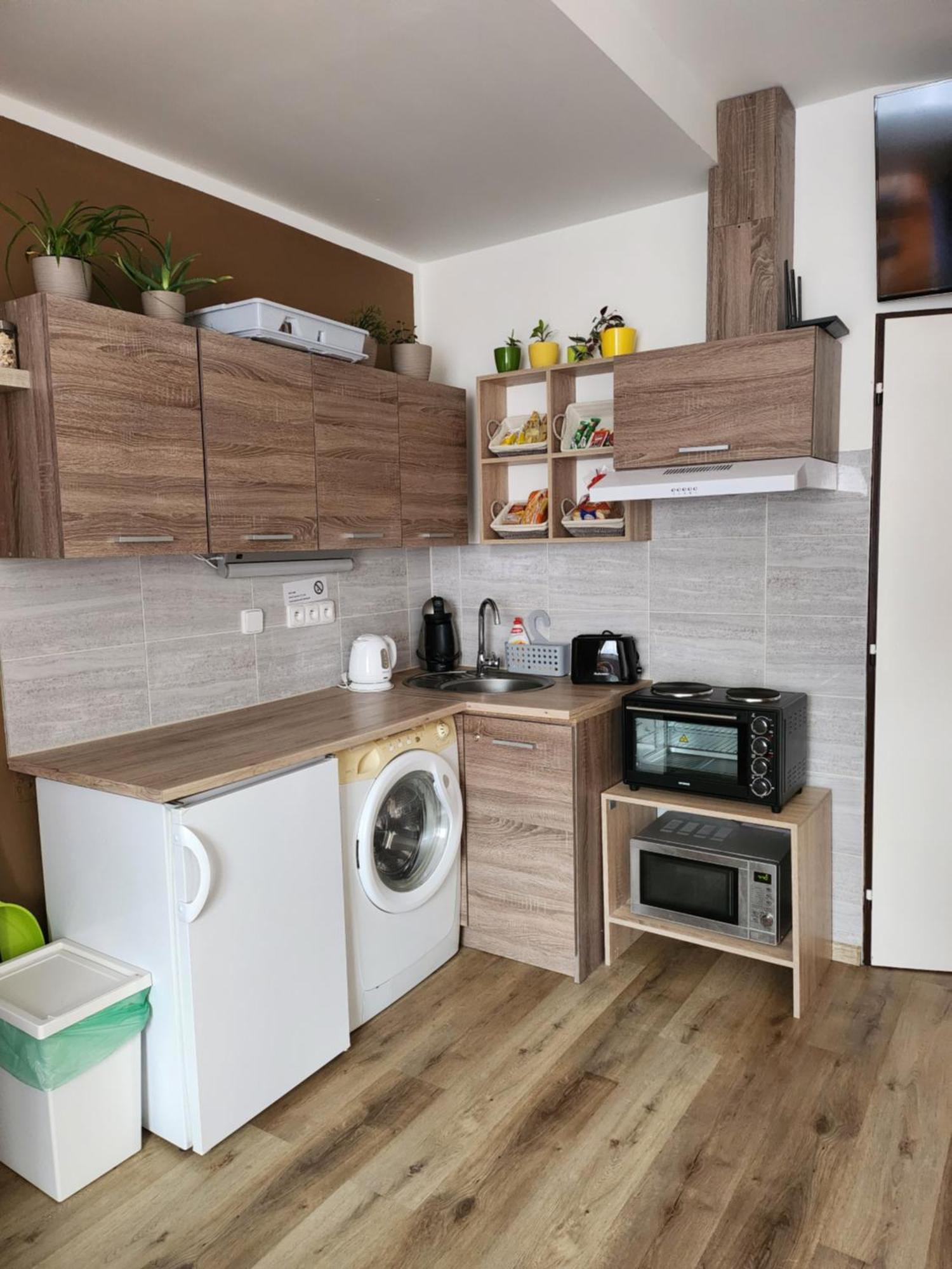 Ubytováni u PÁJI Kynsperk nad Ohri Esterno foto